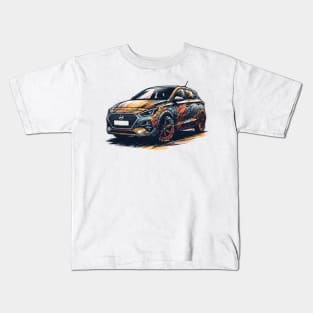 Hyundai I30 Kids T-Shirt